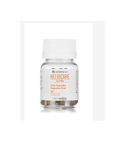 Multivitamin and Mineral Heliocare Advanced Ultra X 40 ml 30 Capsules