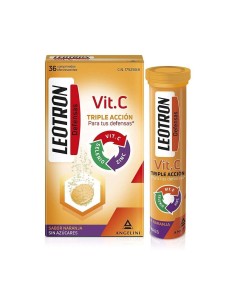 Vitamin C Leotron Vitamina C 36 Units