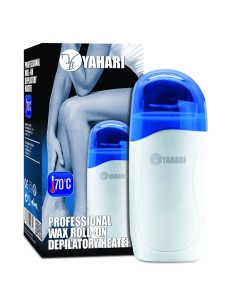 Wax Heater for Hair Removal Postquam Professional White