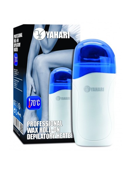 Wax Heater for Hair Removal Postquam Professional White