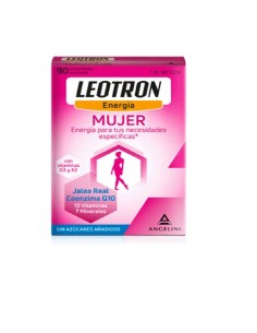 Multivitamin and Mineral Leotron Woman 90 tablets