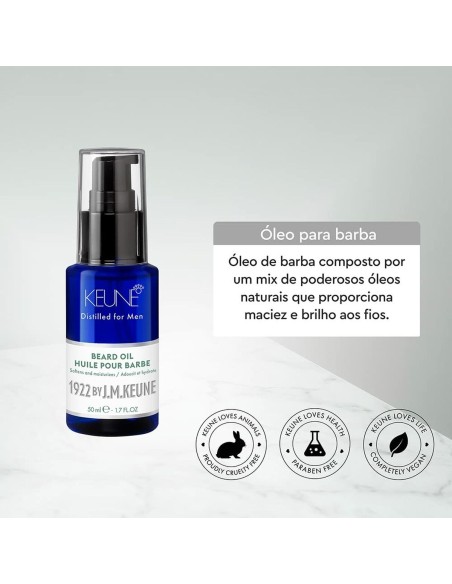 Beard Oil Keune 1922 50 ml