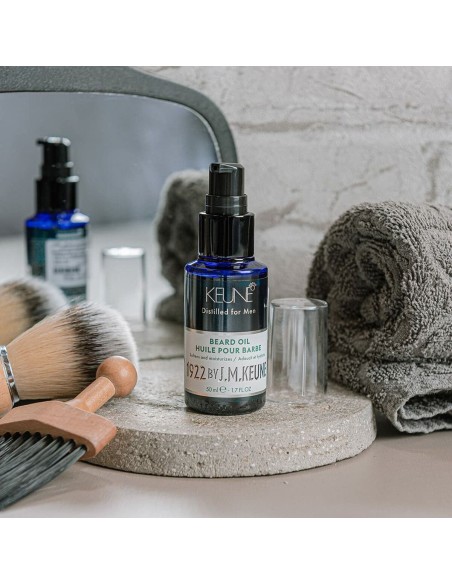 Beard Oil Keune 1922 50 ml