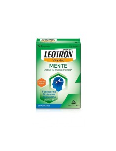 Multivitamin and Mineral Leotron Mente 50 tablets