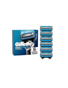 Replacement Shaver Blade Gillette Proshield Chill