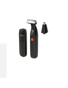 Rechargeable Electric Shaver Postquam ER-5600 Black 2