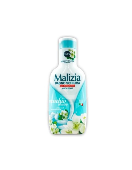 Shower Gel Malizia Almizcle 1 L