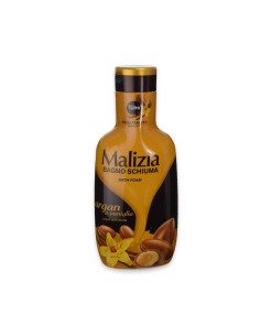 Shower Gel Malizia Vainilla & Argán 1 L
