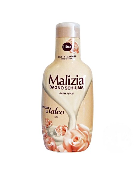 Shower Gel Malizia Talco 1 L