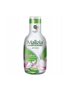 Shower Gel Malizia Aloe Vera & Magnolia 1 L