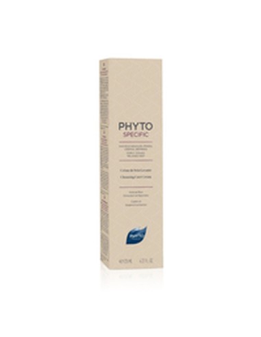 Shower Cream Phyto Paris Phyto Creme De Soin Lavante 125 ml (1 Unit)