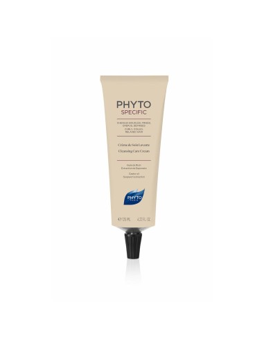 Shower Cream Phyto Paris Phyto Creme De Soin Lavante 125 ml (1 Unit)