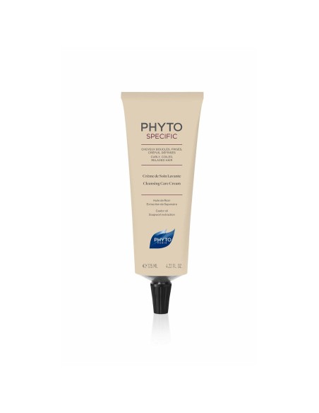 Shower Cream Phyto Paris Phyto Creme De Soin Lavante 125 ml (1 Unit)