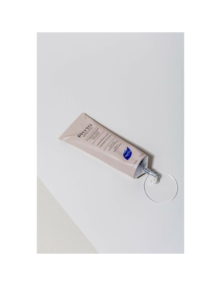 Shower Cream Phyto Paris Phyto Creme De Soin Lavante 125 ml (1 Unit)