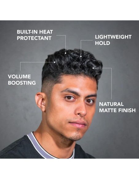 Medium Hold Setting Crème Blumaan Ascend Volume 100 ml