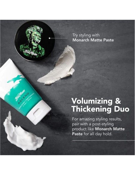Medium Hold Setting Crème Blumaan Ascend Volume 100 ml