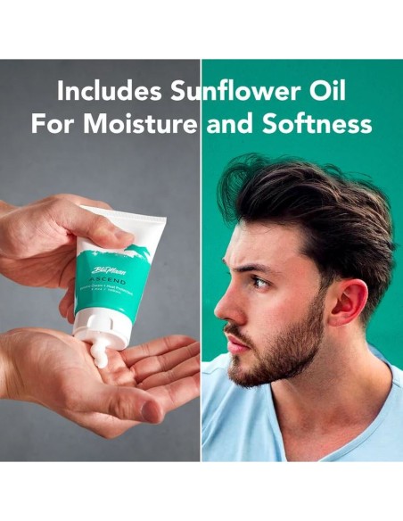 Medium Hold Setting Crème Blumaan Ascend Volume 100 ml