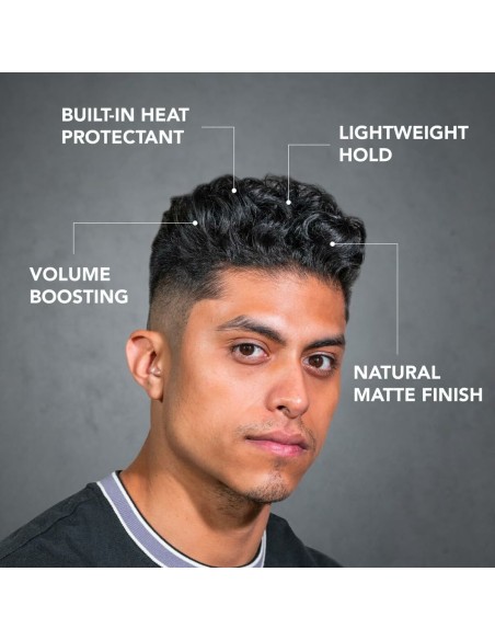 Medium Hold Setting Crème Blumaan Ascend Volume 100 ml