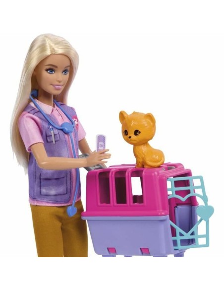 Doll Mattel Multicolour (18 Pieces)