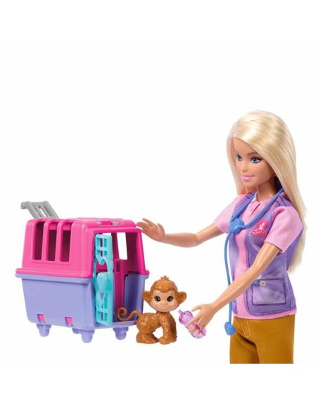 Doll Mattel Multicolour (18 Pieces)