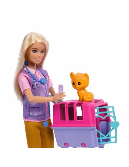 Doll Mattel Multicolour (18 Pieces)