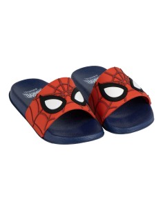 Flip Flops for Children Spider-Man Dark blue 28-29