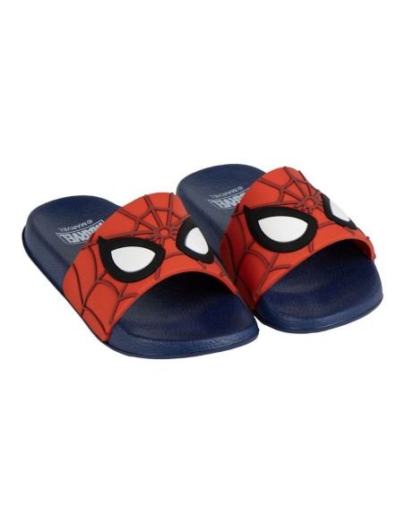 Flip Flops for Children Spider-Man Dark blue 28-29