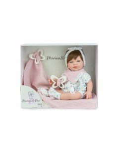 Baby doll Marina & Pau Sweet Baby Farfalla 42 cm