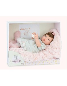 Baby doll Marina & Pau 42 cm 2