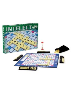 Board game Intelect Deluxe Falomir (ES) 2