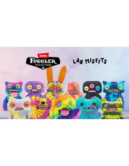 Fluffy toy Zuru Monster 23 cm