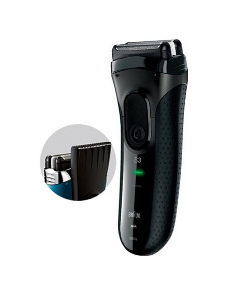 Shaver Braun 3020 Black