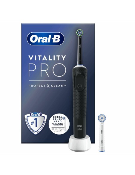 Electric Toothbrush Oral-B Vitality Pro Black
