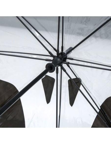 Umbrella The Nightmare Before Christmas Transparent 60 cm
