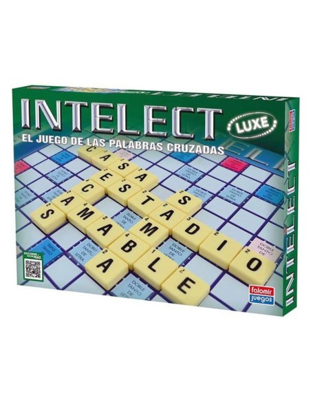 Board game Intelect Deluxe Falomir (ES)