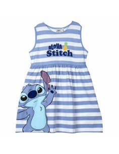 Dress Stitch Blue 8 Years