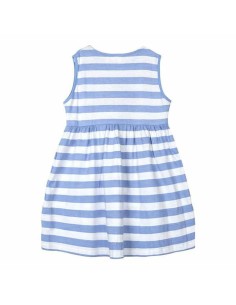 Dress Stitch Blue 8 Years 2
