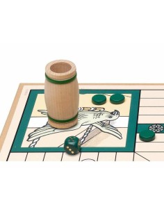 Parchis Cayro 2