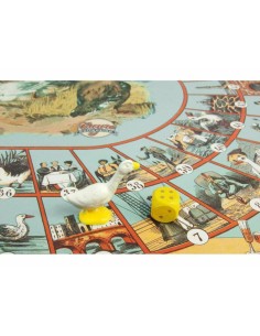 Game of the Goose Cayro 2