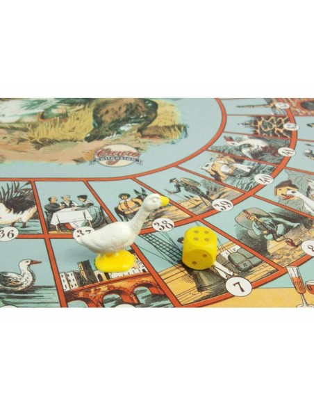 Game of the Goose Cayro