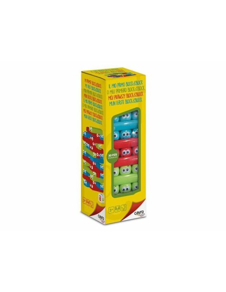 Skills game Cayro Block & Block