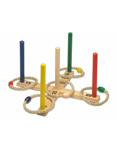 Skills game Cayro Rings Stick 2