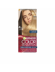 Permanent Dye Garnier COLOR SENSATION Louro Miel (5 Units)