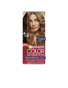 Permanent Dye Garnier COLOR SENSATION Louro Café (5 Units)