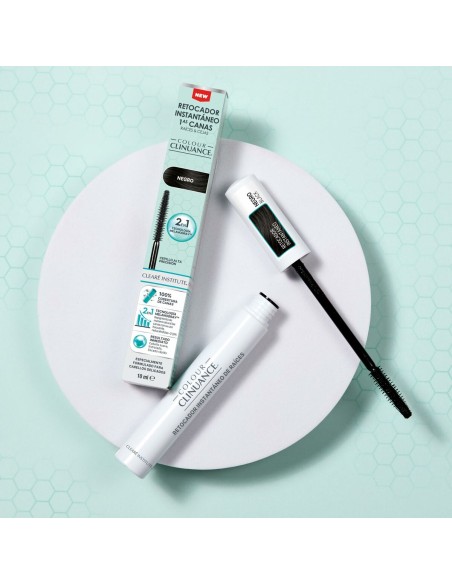 Eyebrow Tint Clearé Institute COLOUR CLINUANCE Light Brown 10 ml