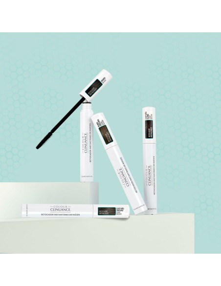 Eyebrow Tint Clearé Institute COLOUR CLINUANCE Light Brown 10 ml