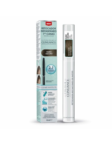 Eyebrow Tint Clearé Institute COLOUR CLINUANCE Dark Blonde 10 ml