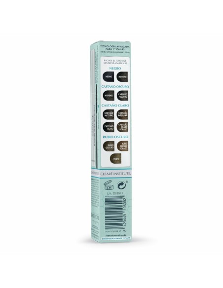 Eyebrow Tint Clearé Institute COLOUR CLINUANCE Dark Blonde 10 ml