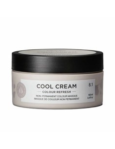 Semi-Permanent Tint Maria Nila COLOUR REFRESH Nº 8.1-Cool Cream 300 ml