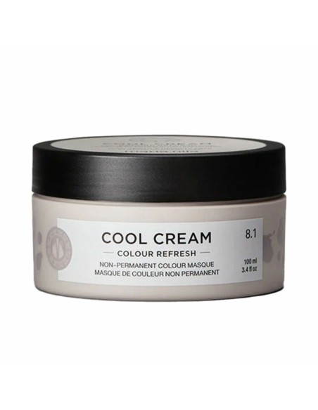 Semi-Permanent Tint Maria Nila COLOUR REFRESH Nº 8.1-Cool Cream 300 ml